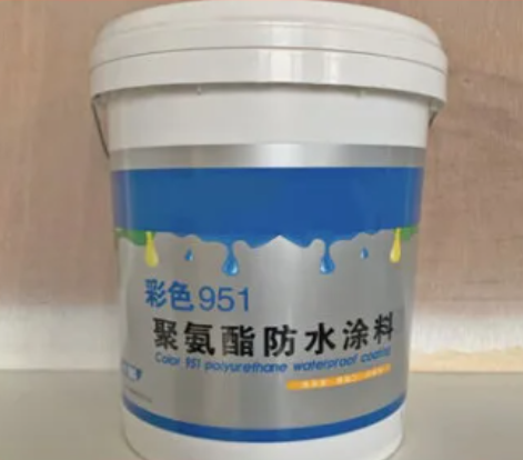 宜城聚氨酯防水涂料