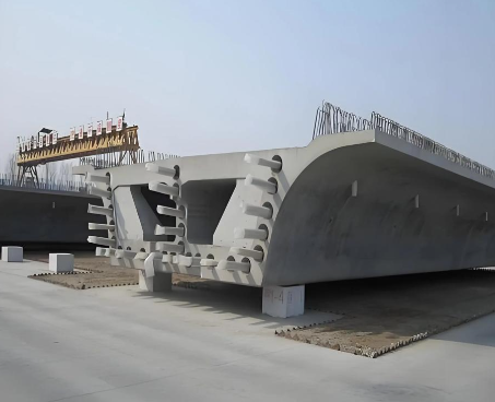 宜城抗冻压浆料的特点及标准化施工工艺
